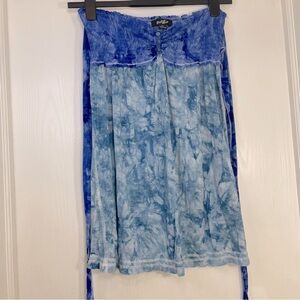 Buba Moda - Tie Dye Summer Dress Sz.M